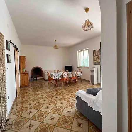 Mariangela Holiday home Latiano